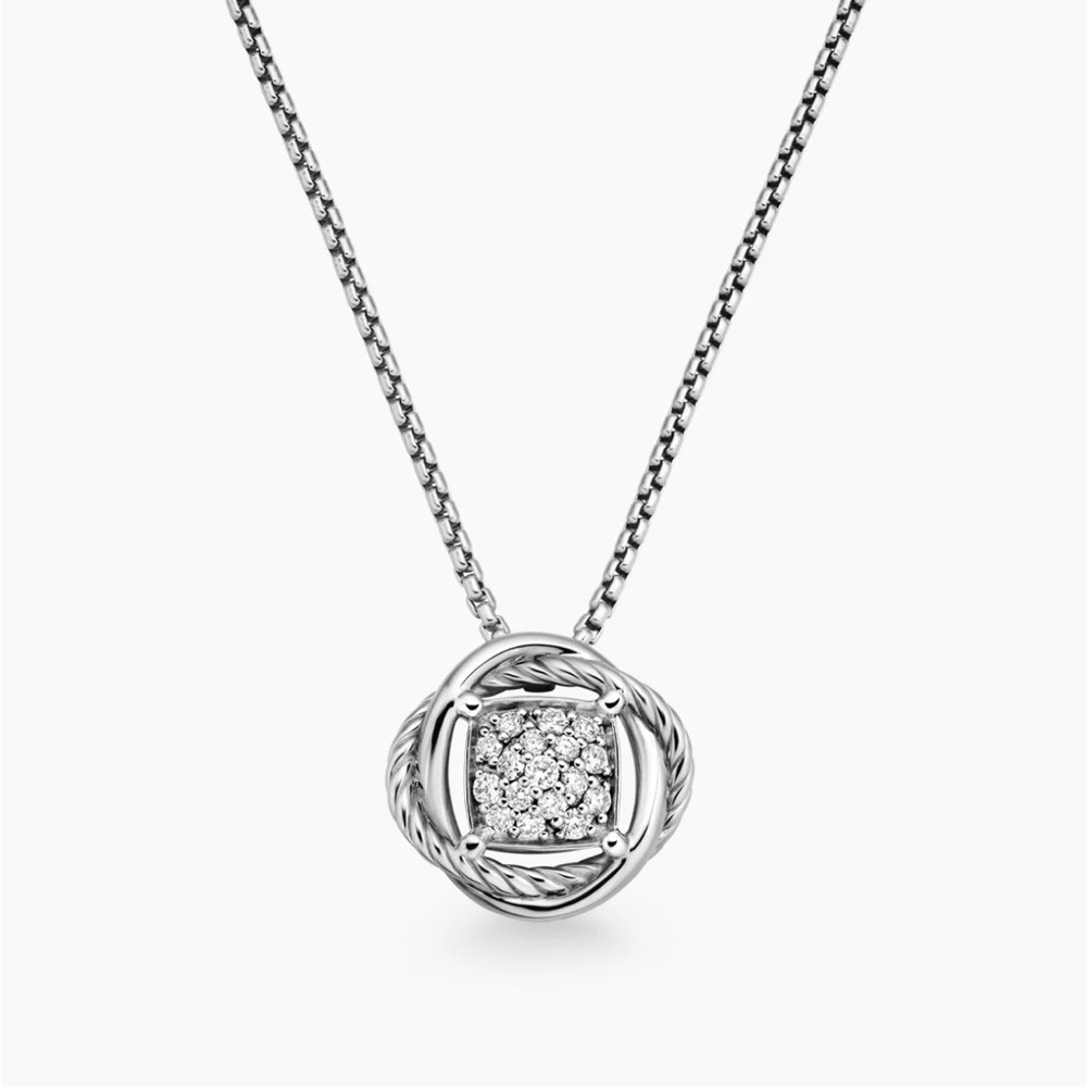 Authentic David Yurman Necklace
